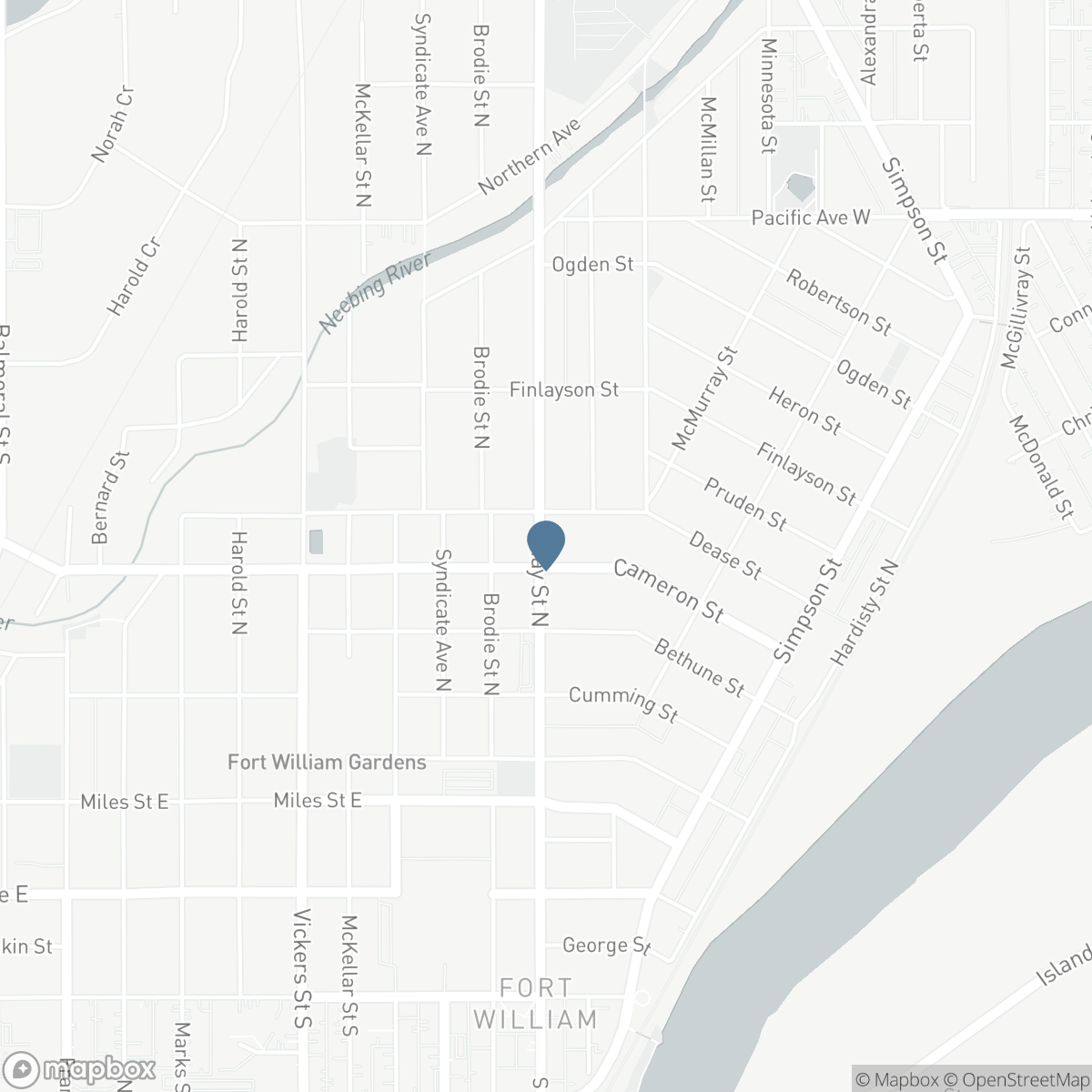 336 MAY STREET NORTH, Thunder Bay, Ontario P7C 3R2